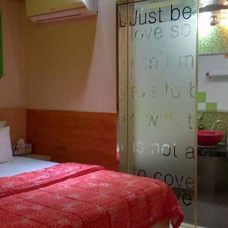 Design Motel T Ulsan Exterior photo