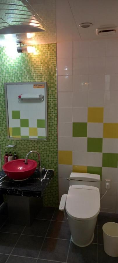 Design Motel T Ulsan Exterior photo