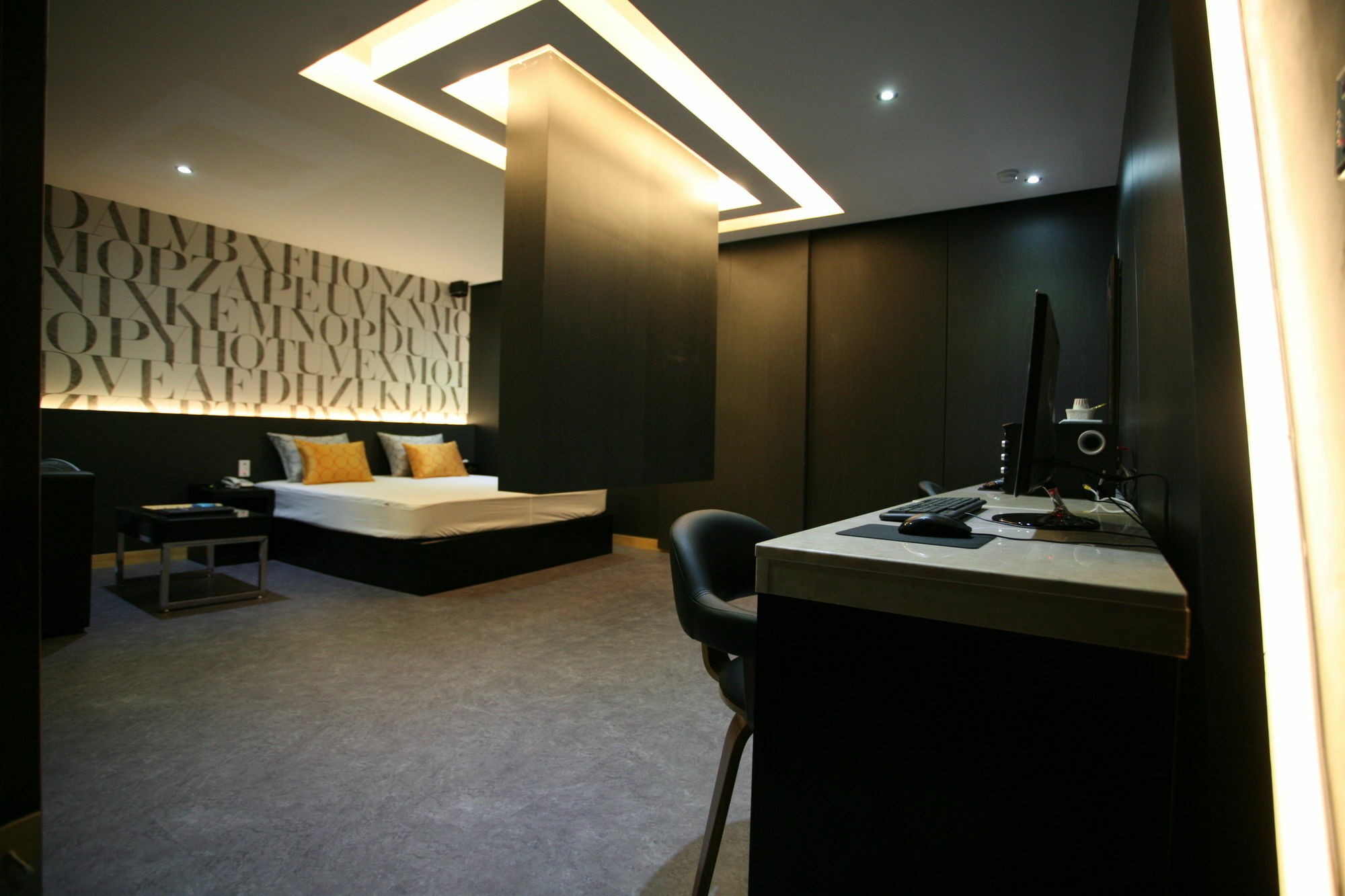 Design Motel T Ulsan Exterior photo