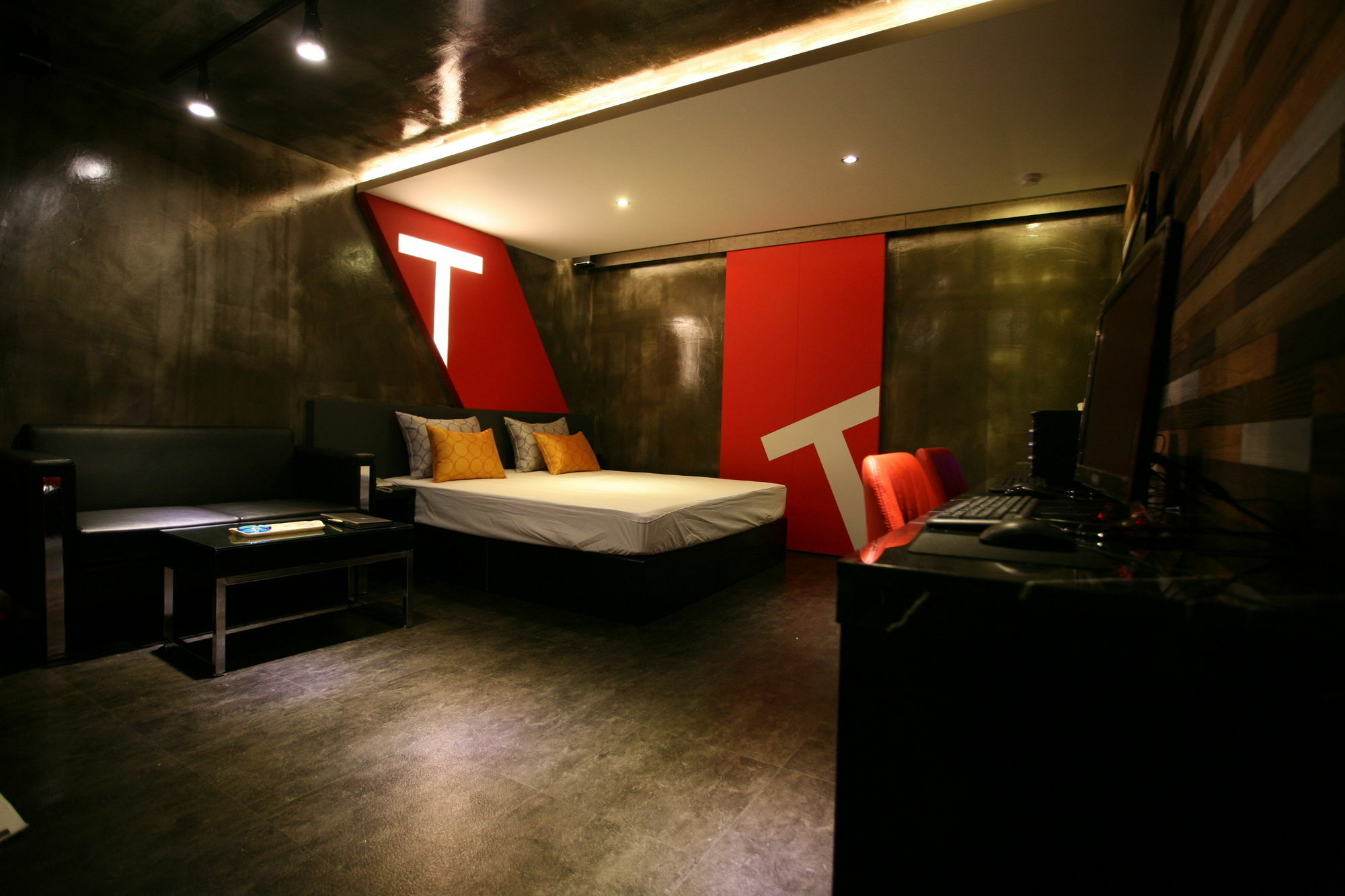 Design Motel T Ulsan Exterior photo