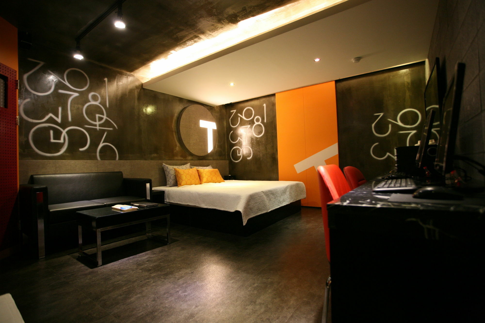 Design Motel T Ulsan Exterior photo